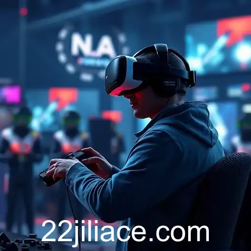 Emerging Trends in Online Gaming