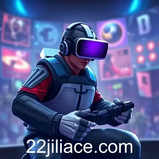 Jiliace Gaming: Shaping the Online Landscape