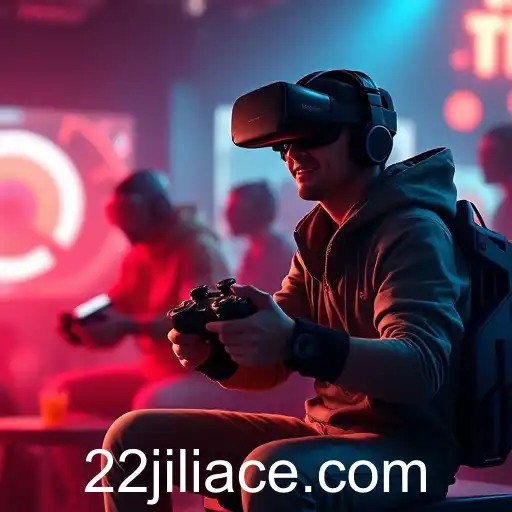 Jiliace's Rising Influence in the Gaming World