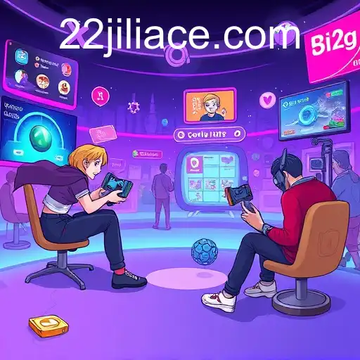 The Rise and Impact of Jiliace in Gaming
