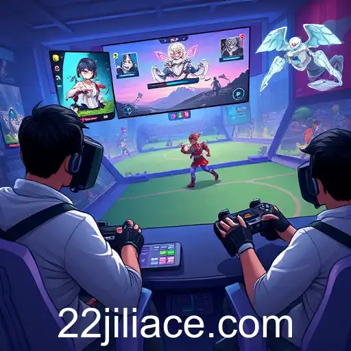 Jiliace: Revolutionizing Digital Gaming