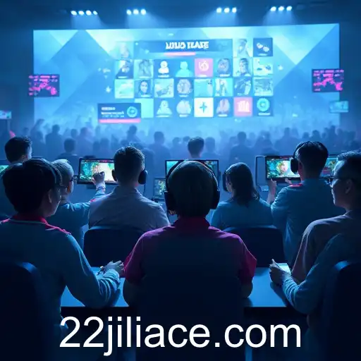 Jiliace Dominates the Gaming World