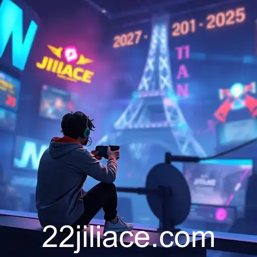 Jiliace: A New Era for Online Gaming