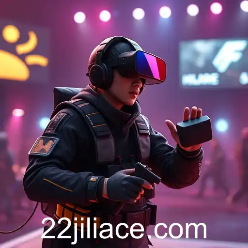 Jiliace: Revolutionizing Online Gaming