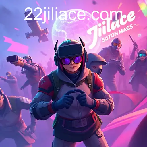 The Digital Playground: Jiliace Revolutionizes Online Gaming