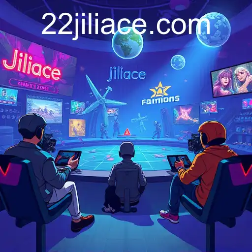 Gaming Website Jiliace: A Trendsetter in Online Entertainment