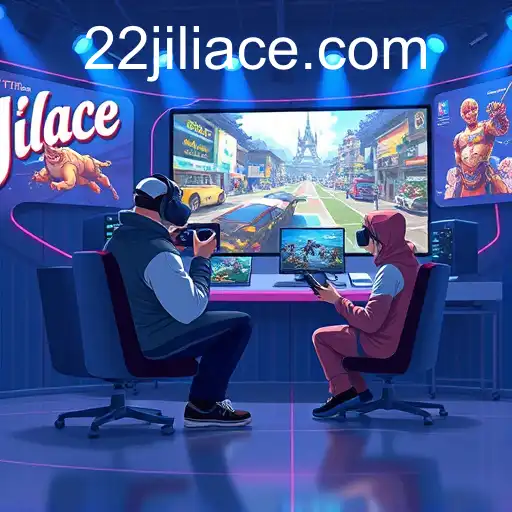 The Rise of Jiliace: A New Era in Online Gaming