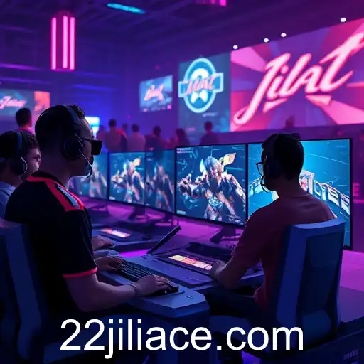 The Rise of Jiliace: Revolutionizing Online Gaming in 2025