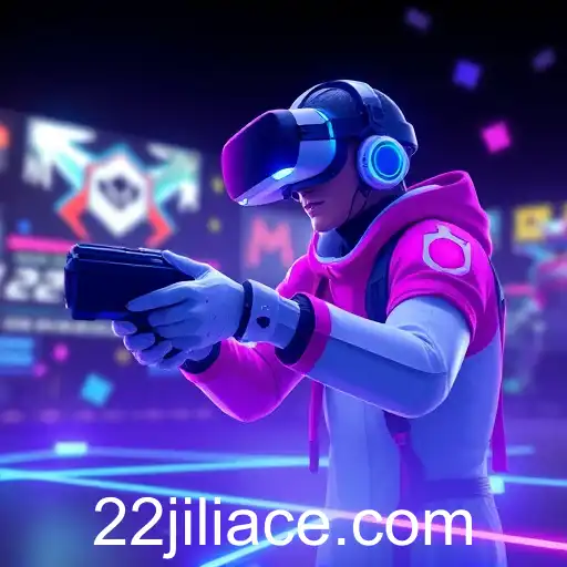 Jiliace: Igniting the Future of Online Gaming