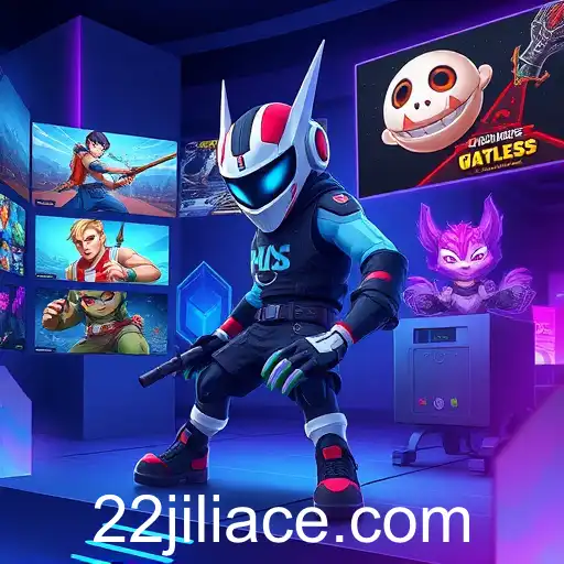 Jiliace Gaming: Shaping the Online Landscape