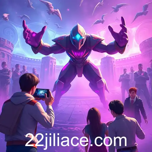 Jiliace: Navigating the Gaming Frontier