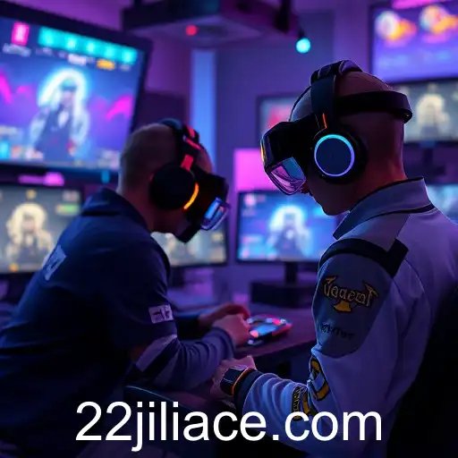 Jiliace Revolutionizes Online Gaming