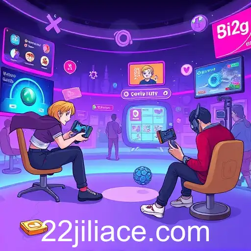 The Rise and Impact of Jiliace in Gaming