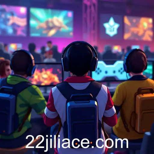 Jiliace: Revolutionizing Online Gaming in 2025