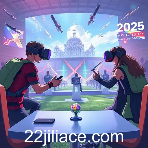 Jiliace: Transforming Online Gaming