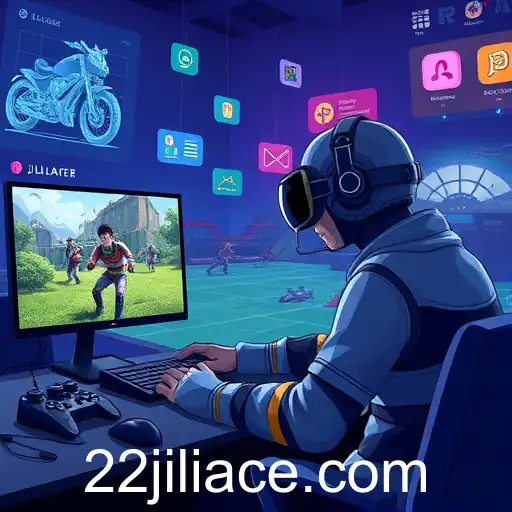 Jiliace: Revolutionizing Online Gaming