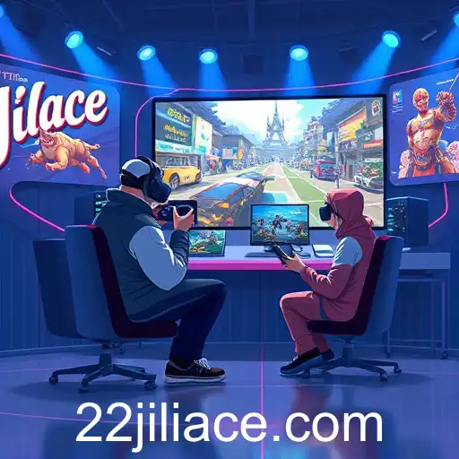 The Rise of Jiliace: A New Era in Online Gaming